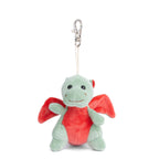 Drago Charm Emerald