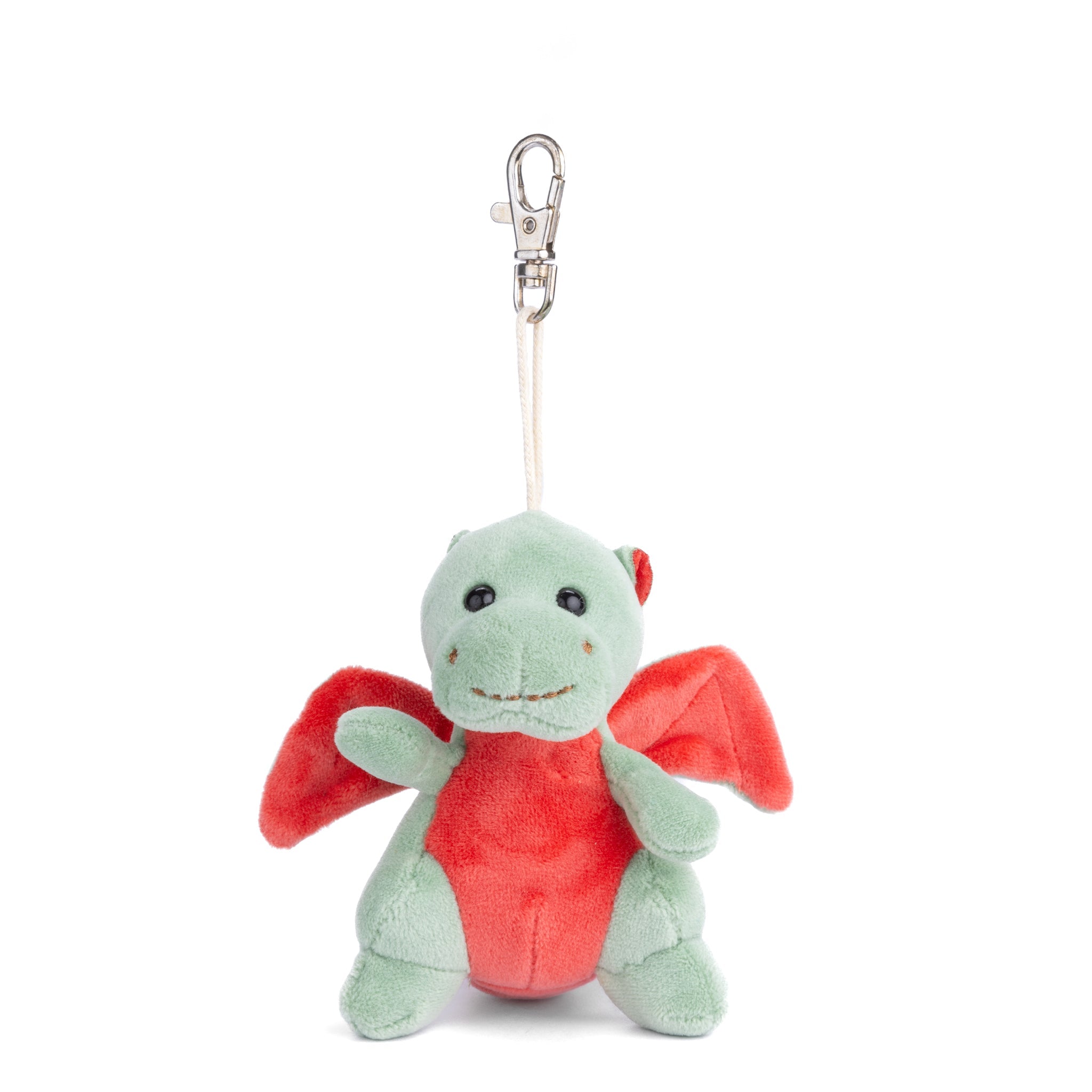 Drago Charm Emerald