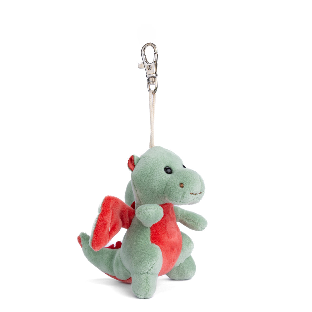 Drago Charm Emerald