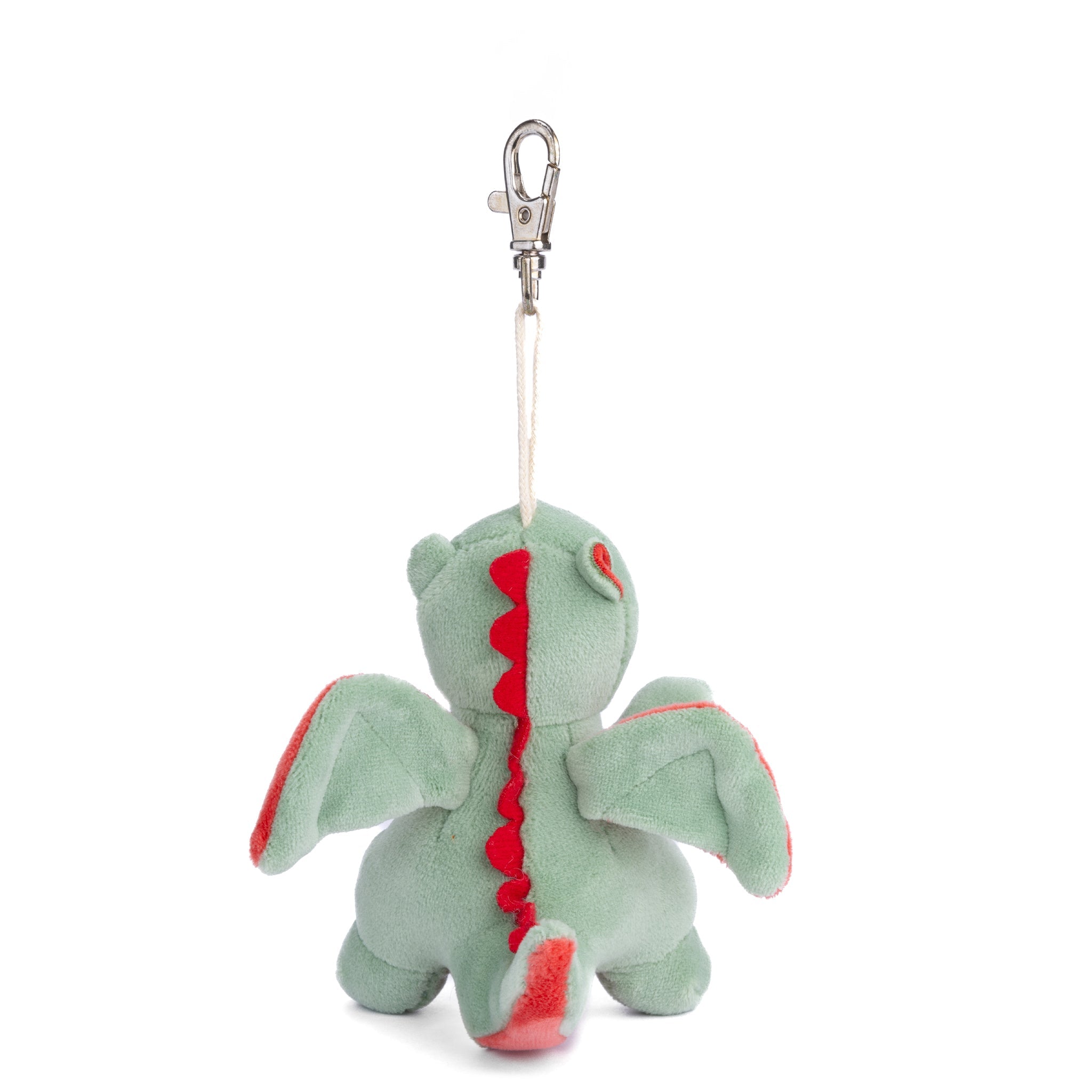 Drago Charm Emerald