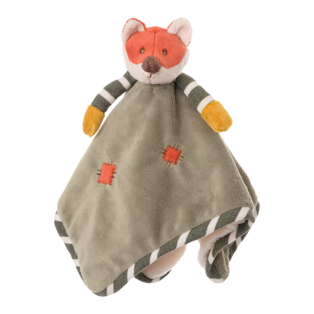 Foxy Blankie