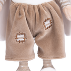 Brothers Brown Pants