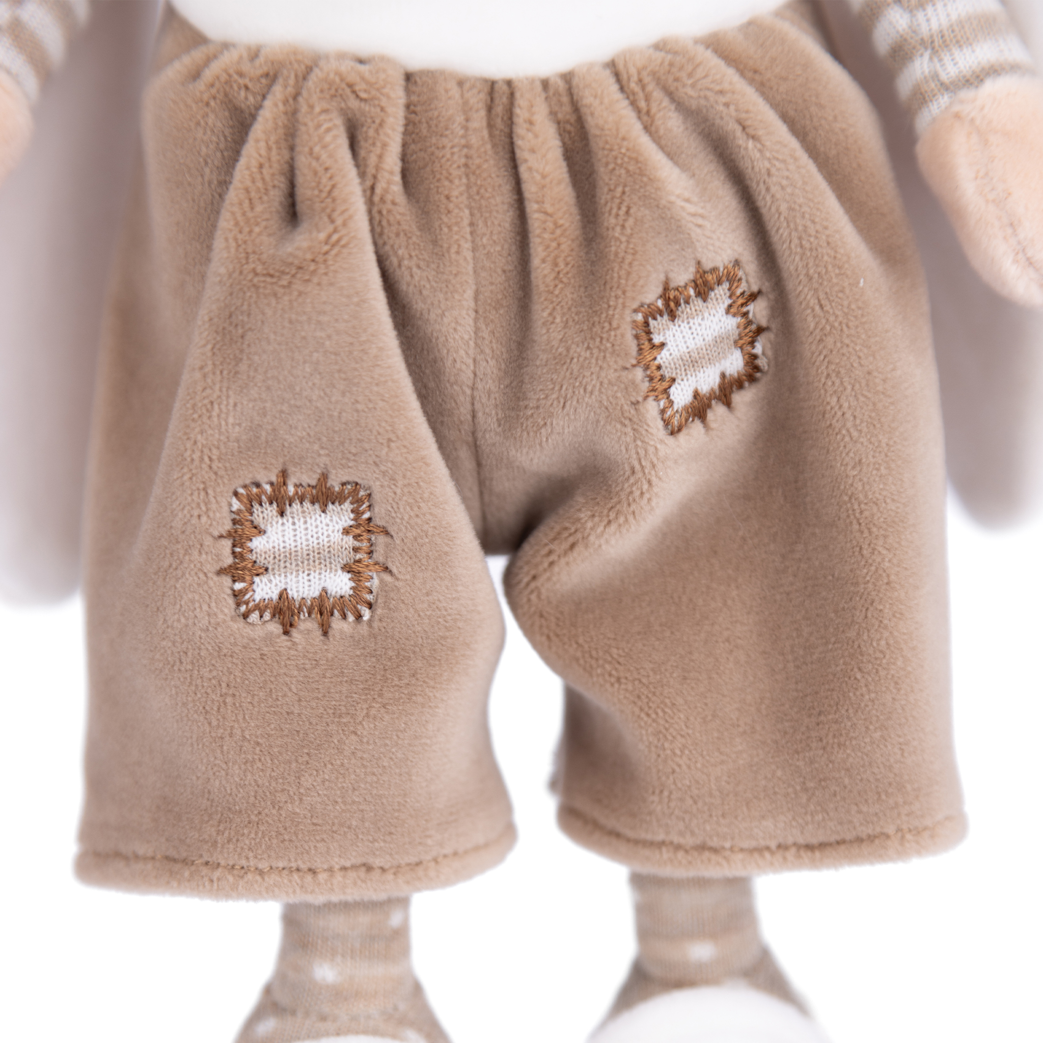 Brothers Brown Pants