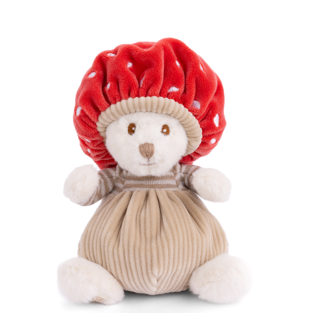 Ziggy Mushroom